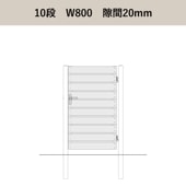 �١������å����⡡������������������W800��10�ʡ����20mm