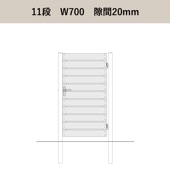 �١������å����⡡������������������W700��11�ʡ����20mm