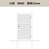 �١������å����⡡������������������W800��12�ʡ����15mm