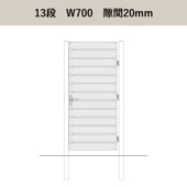 �١������å����⡡������������������W700��13�ʡ����20mm