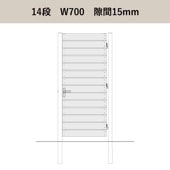 �١������å����⡡������������������W700��14�ʡ����15mm