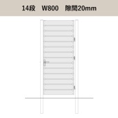 �١������å����⡡������������������W800��14�ʡ����20mm