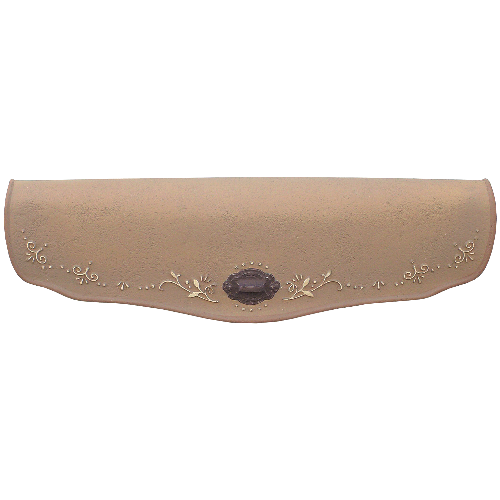 アンジュF 2Bサイズ オークルブラウン【塗壁用】 | Dea's Garden