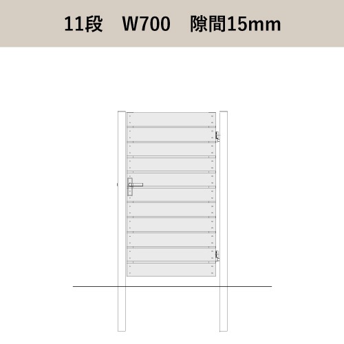 �١������å����⡡������������������W700��11�ʡ����15mm