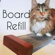 ORIGINAL Cat Scrather-Board Refill ۸ޤȤܡ