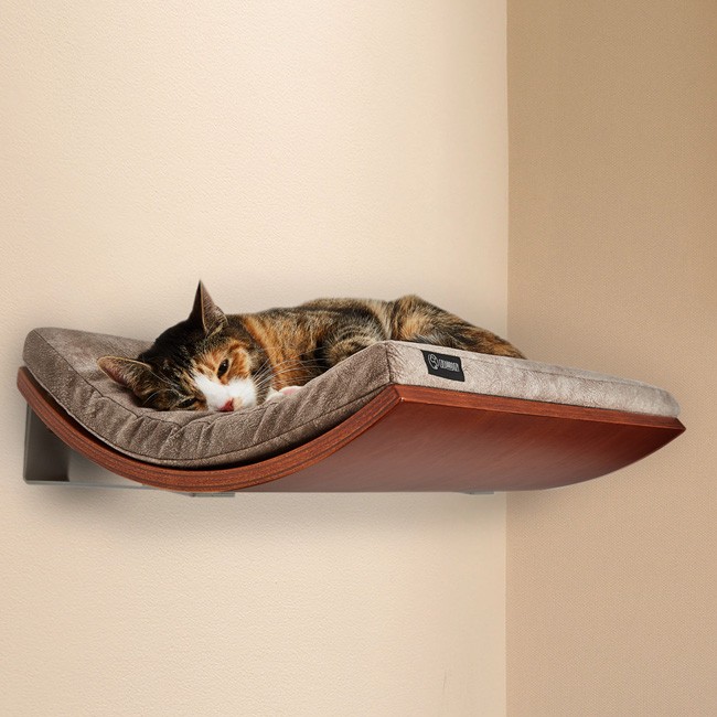 キャットシェルフ 【COSY AND DOZY】 キャットシェルフ 【COSY AND DOZY】 Chill Cat Shelf | COSY