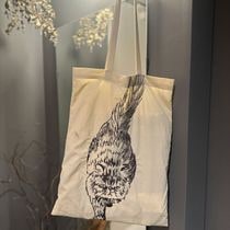 ��ORIGINAL��Furbaby embroidery NYLON-Tote/ǭ�ɽ��ʥ�����ȡ��ȥХå�