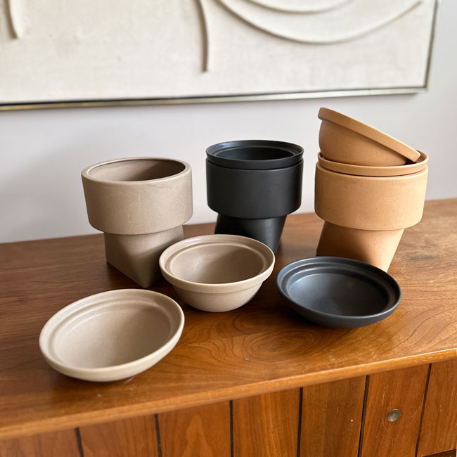ORIGINALGeometric Separate FoodBowl/ܥñ