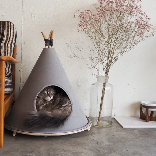 Choco TENT-INHERENT by KOREA＿＿＿＿ペットテント、ティピ、ハウス