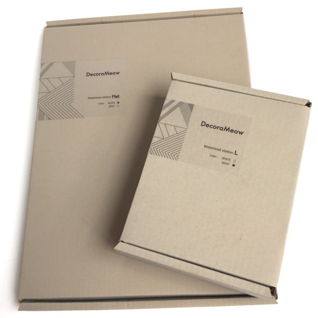 ��ORIGINAL �����ڿ��֤���ǭ�ѿ������� / Waterbowl station L