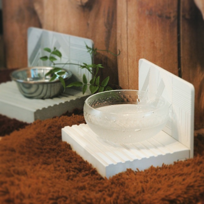 ��ORIGINAL �����ڿ��֤���ǭ�ѿ������� / Waterbowl station L