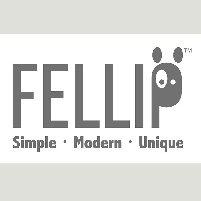 ڥڥåȥաɥܥۥ륬饹ǭѱ» / FelliP Kaleido Pet Bowl Lordly Puss - Felli Pet USA