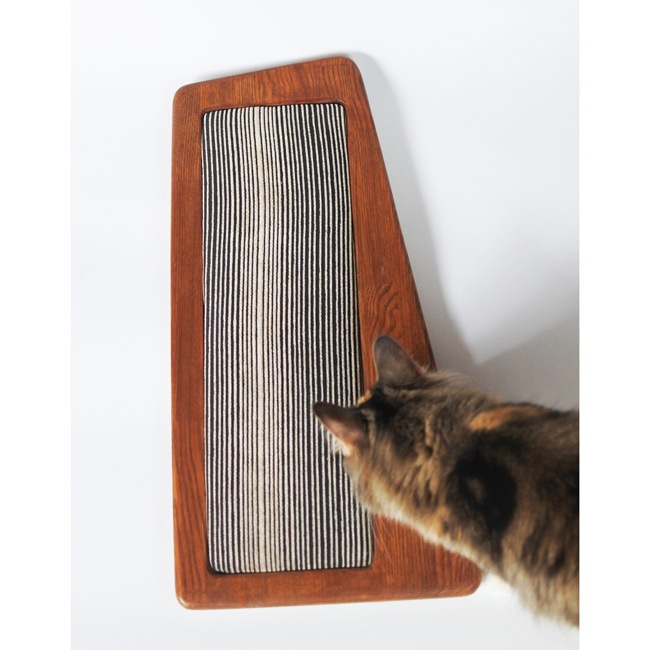  ORIGINAL Cat Scrather-Board MidcenturyޤȤܡɸ