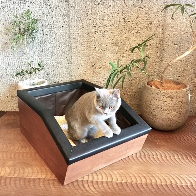 ORIGINALWOOD LITTER-BOXѥ