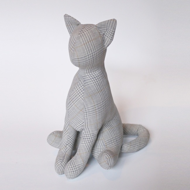 CAT＊TORSO/キャットトルソー | オーナーズグッズ | DecoraMeow