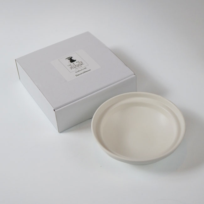 ORIGINAL】Chess piece bowl refill/磁器製 チェス駒フード