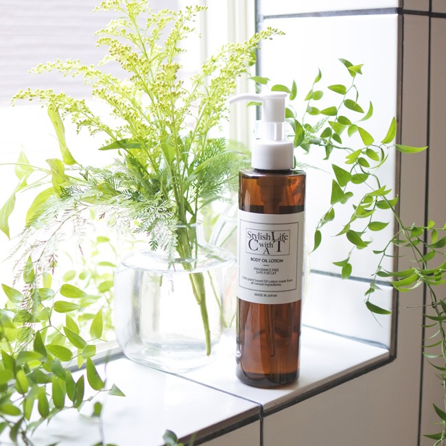 ORIGINALDecoraMeow  BODY OIL LOTION/100%ʪܥǥ