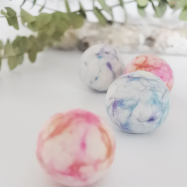 ORIGINALWOOL Marble Ball/ޡ֥ܡ