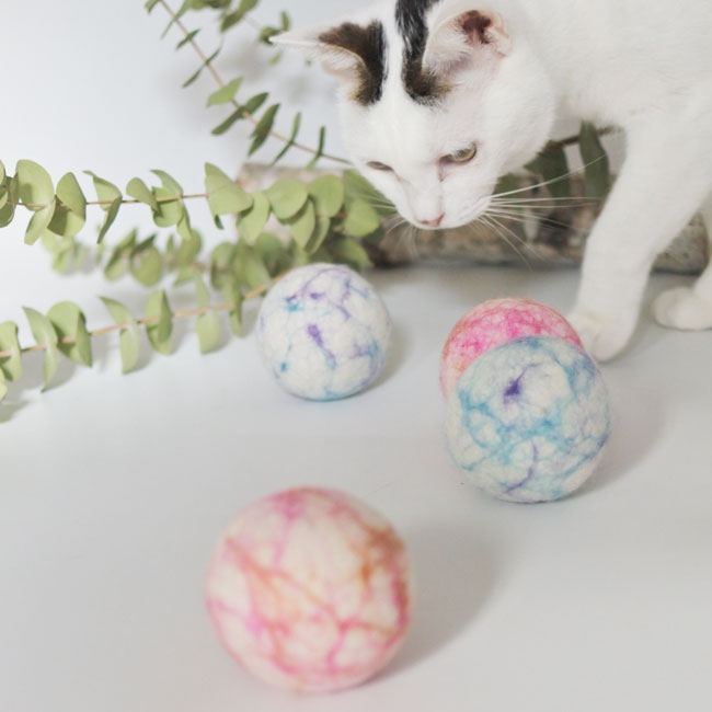 ORIGINALWOOL Marble Ball/ޡ֥ܡ