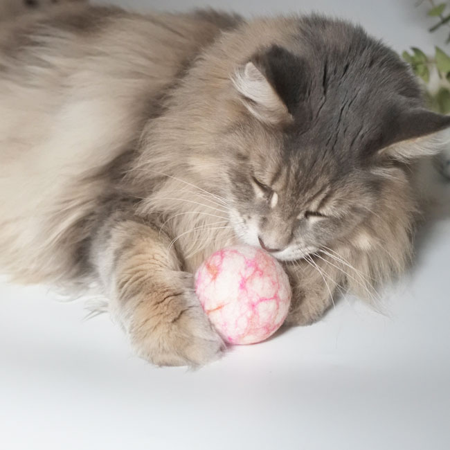 ORIGINALWOOL Marble Ball/ޡ֥ܡ