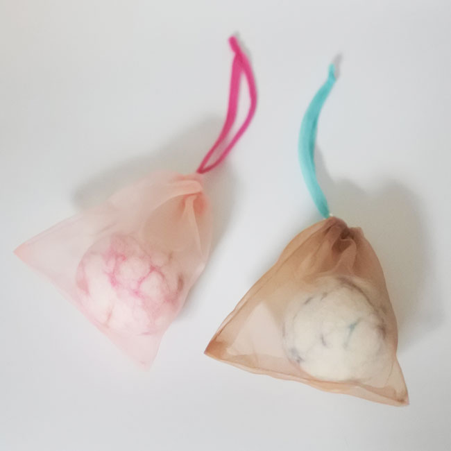 ORIGINALWOOL Marble Ball/ޡ֥ܡ