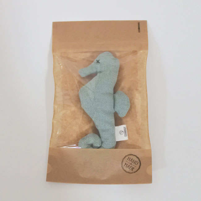 BEASTY TOYS Seahorse-cosy&dozy POLAND