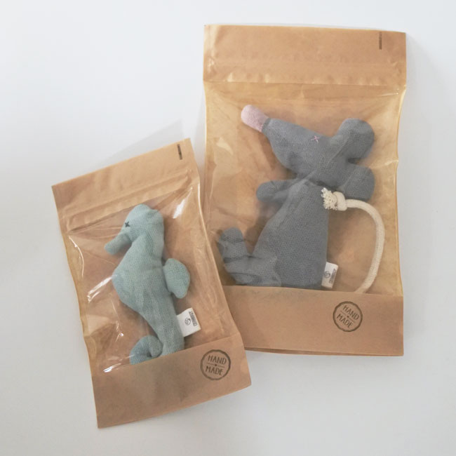 BEASTY TOYS Seahorse-cosy&dozy POLAND