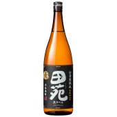 麦焼酎 田苑 黒ラベル 25度 1800ml〈焼酎7002〉