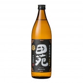 麦焼酎 田苑 黒ラベル 25度 900ml〈焼酎7003〉