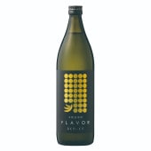 麦焼酎 DEN-EN FLAVOR 「まるでバナナ」 900ml  25度〈焼酎7416〉