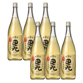 麦焼酎 田苑 金ラベル 25度 1800ml 6本セット〈焼酎6046〉