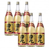 芋焼酎 田苑 芋金ラベル 25度 1800ml 6本セット〈焼酎6130〉