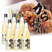 芋焼酎 田苑 から揚げ専用焼酎 720ml 20度 6本セット〈焼酎6151〉