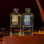 【 送料無料 】麦焼酎 田苑ゴールド＆シルバー（新ギフトデザインラベル）25度 720ml 2本 焼酎 ギフトボックス入り〈焼酎6147〉