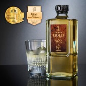 【TWSC W受賞】田苑 ゴールド 40度 720ml〈焼酎7456〉