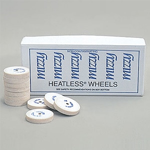 歯科技工材料詰め合わせ　ヒートレスホイール他 歯科技工所向け,研削・研磨材,研削ホイール | DentalBox 歯科