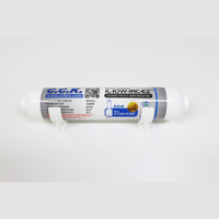 ビルトイン電気暖炉【業務用】　浄水フィルタ-　～cassetteシリーズ～