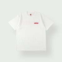 ハルビアロゴ入りＴシャツ白Ｌ