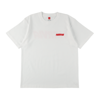 ハルビアロゴ入りＴシャツ白ＸＬ