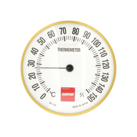 サーモメータ―WH