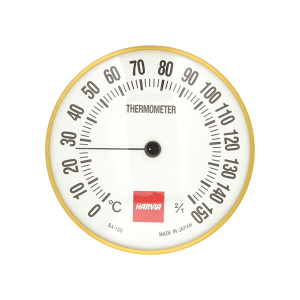 サーモメータ―WH