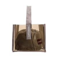 ハルビア レッツサウナ ポーチ付きスパバッグ