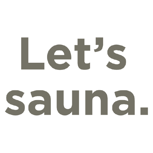 ハルビアの新ブランドタグライン「Let's sauna. 」