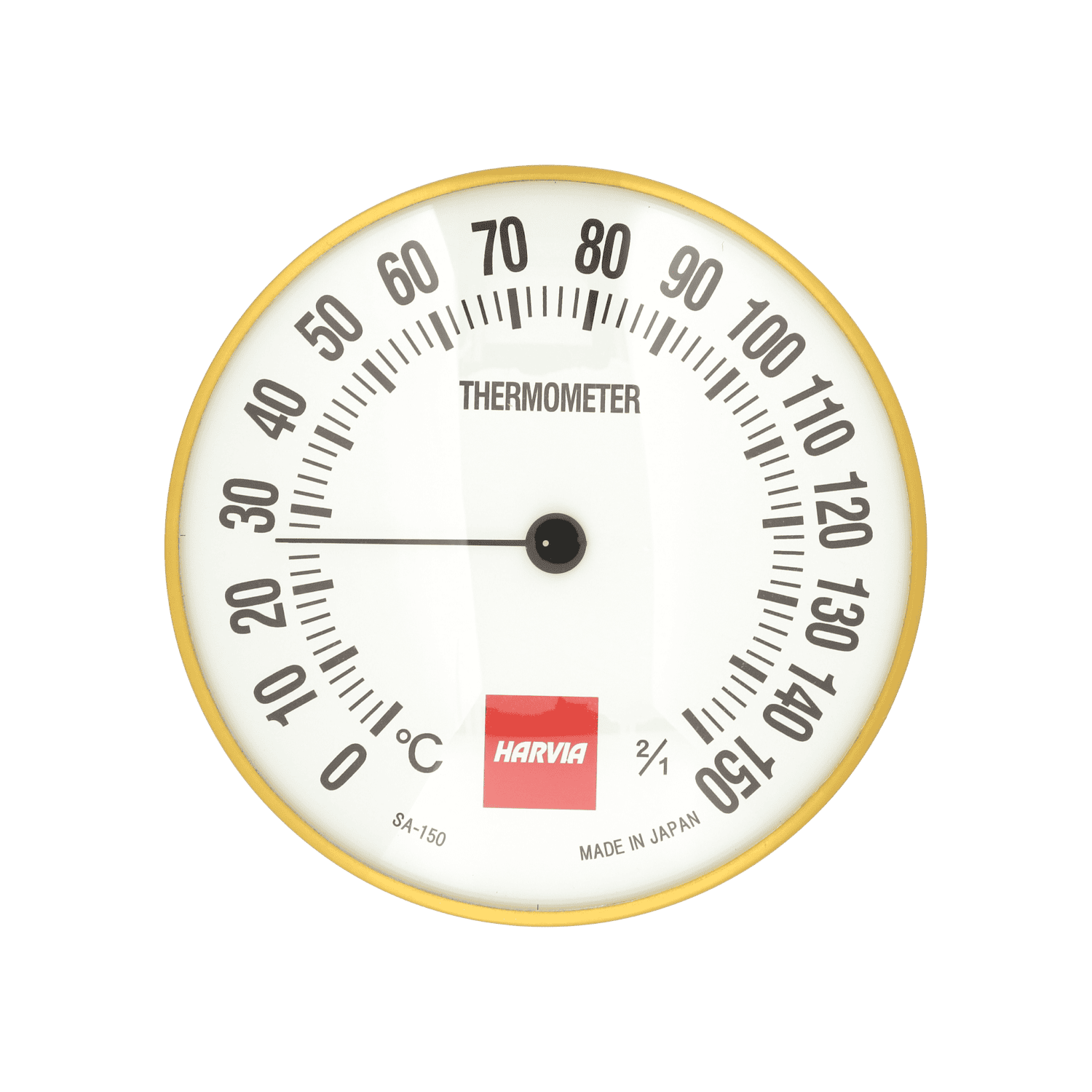 サーモメータ―WH