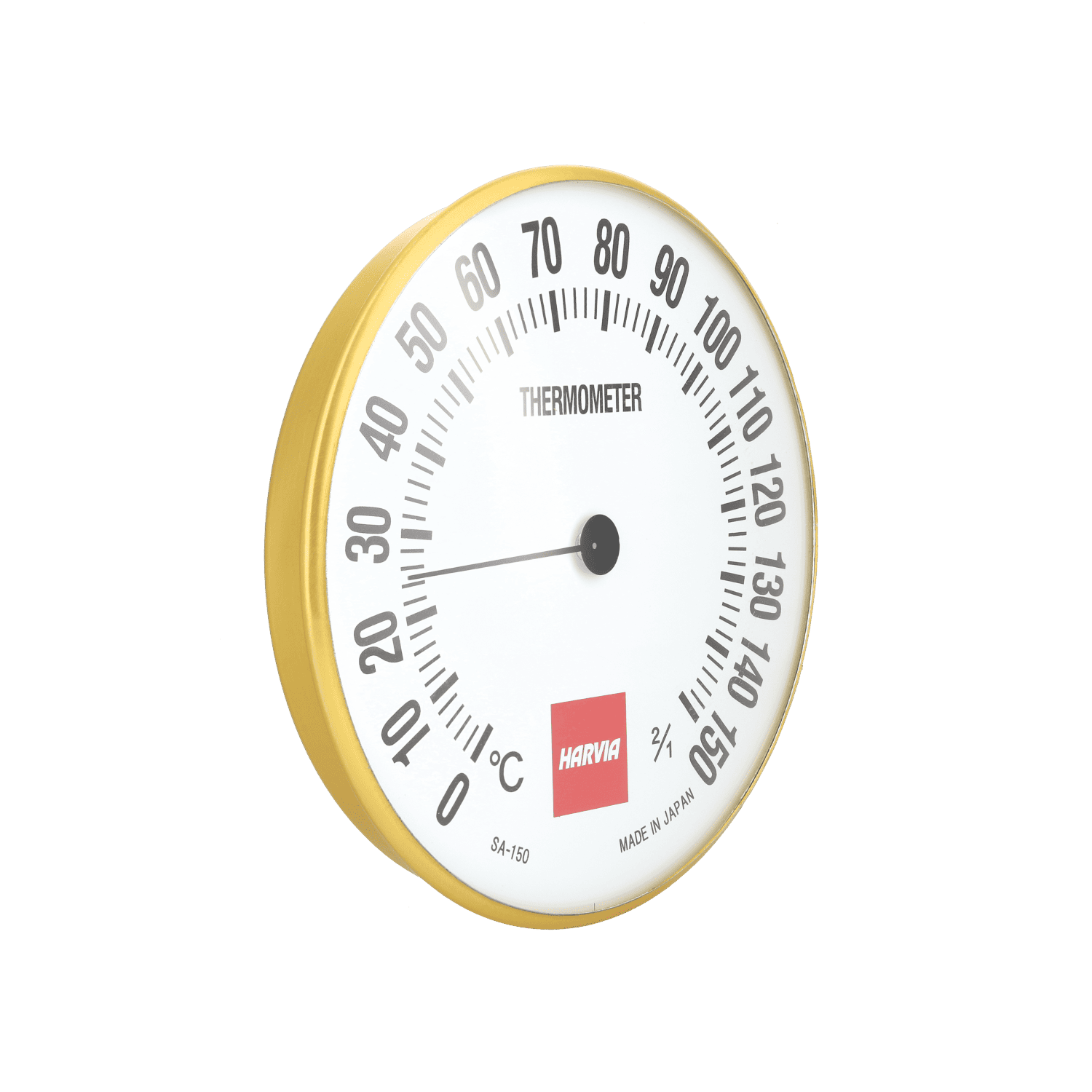 サーモメータ―WH