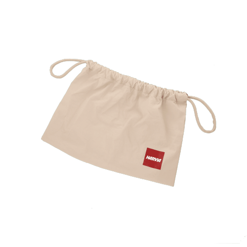 ハルビア レッツサウナ ポーチ付きスパバッグ