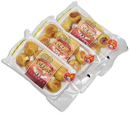 インカのめざめ いももっち（1パック 8個入り 28g×8） 3パックセット