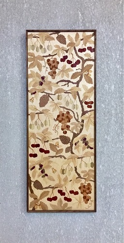 木象嵌 「実」 | 美術・工芸品・雑貨 | DOこれ～北海道の魅力と出会う～