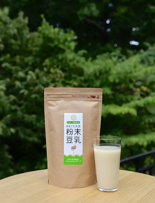 粉末豆乳 (道内送料無料)