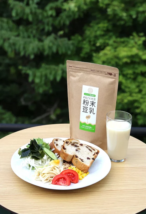 粉末豆乳 (道内送料無料)